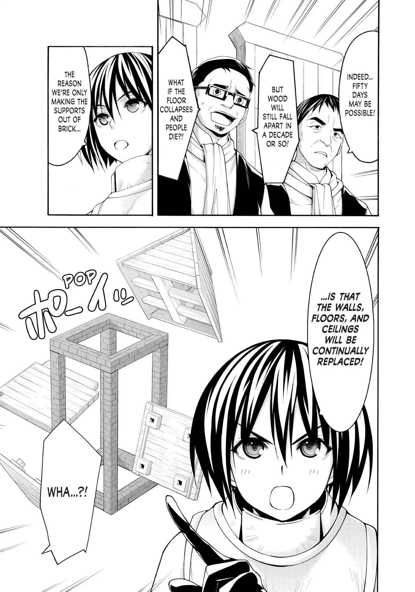 I'm standing on 1,000,000 lives Chapter 28 31